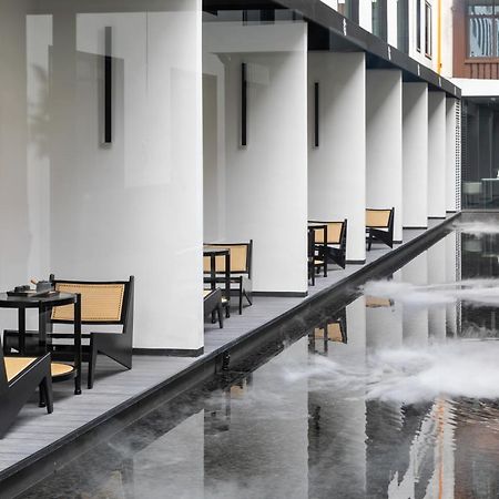 Gongxili - Xige Hotel Free Welcome Tea And Dessert Chengdu Luaran gambar
