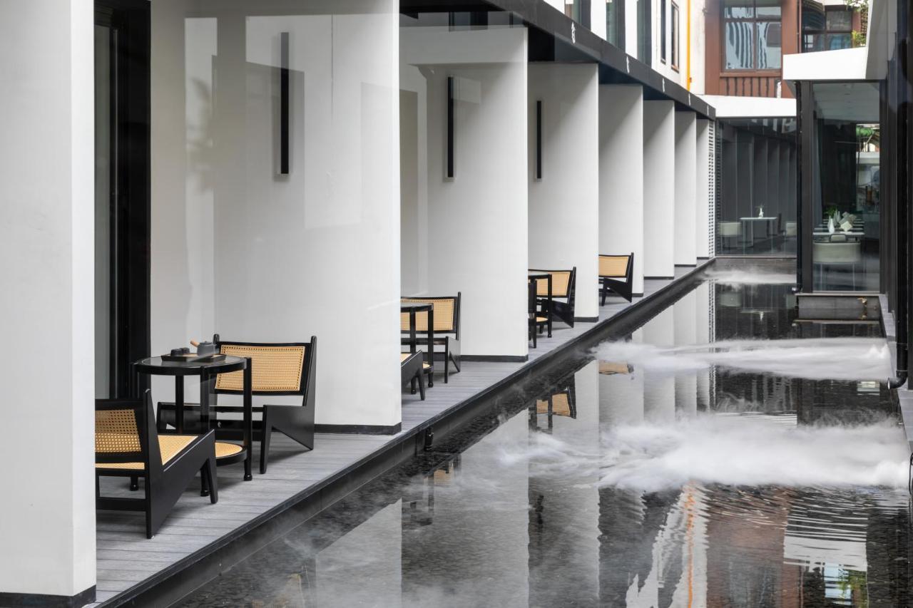 Gongxili - Xige Hotel Free Welcome Tea And Dessert Chengdu Luaran gambar
