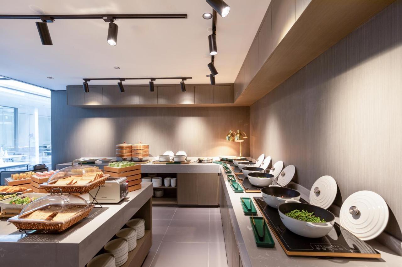 Gongxili - Xige Hotel Free Welcome Tea And Dessert Chengdu Luaran gambar