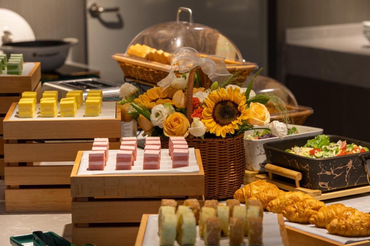 Gongxili - Xige Hotel Free Welcome Tea And Dessert Chengdu Luaran gambar