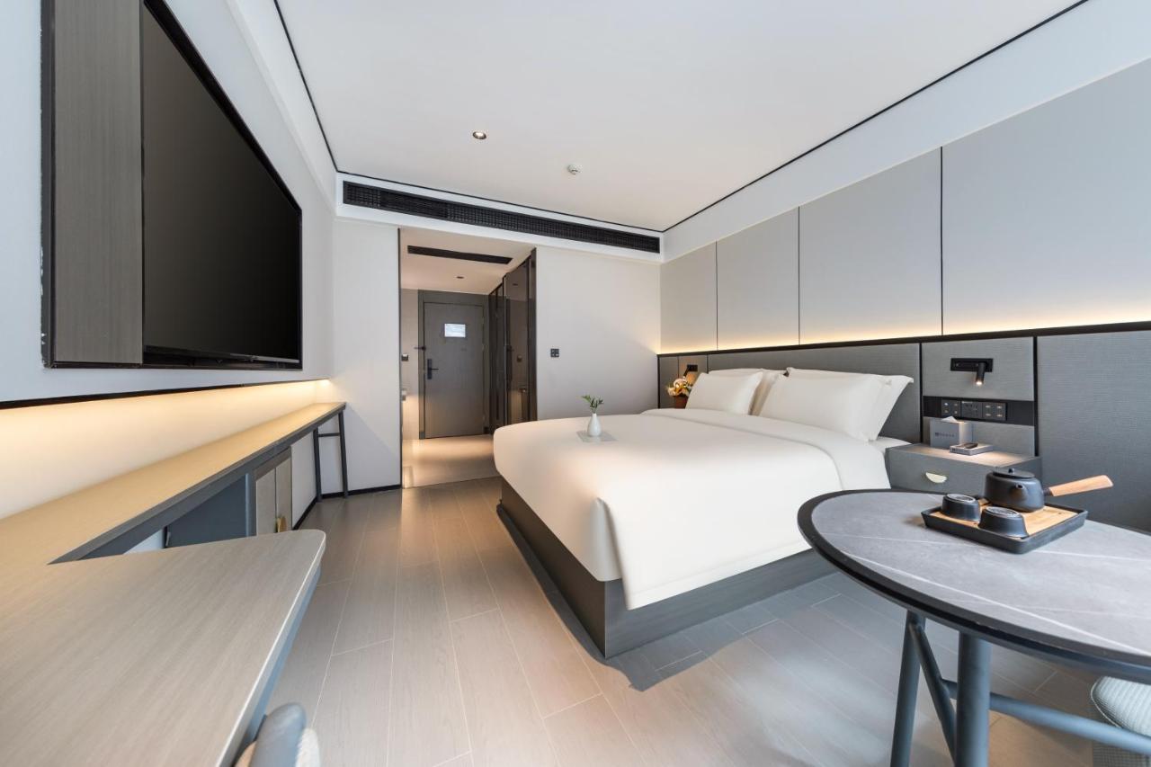 Gongxili - Xige Hotel Free Welcome Tea And Dessert Chengdu Luaran gambar