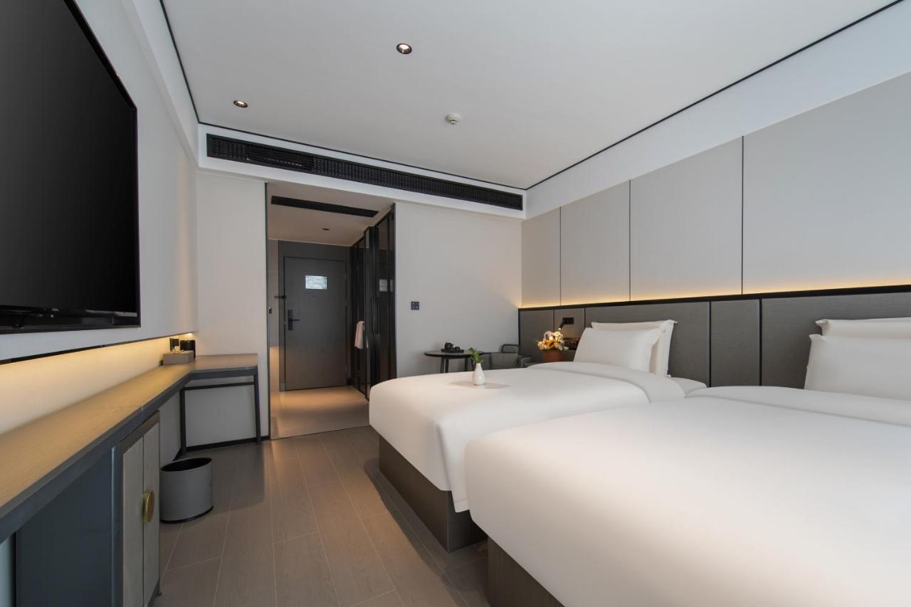 Gongxili - Xige Hotel Free Welcome Tea And Dessert Chengdu Luaran gambar