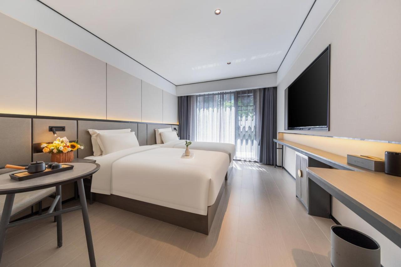 Gongxili - Xige Hotel Free Welcome Tea And Dessert Chengdu Luaran gambar