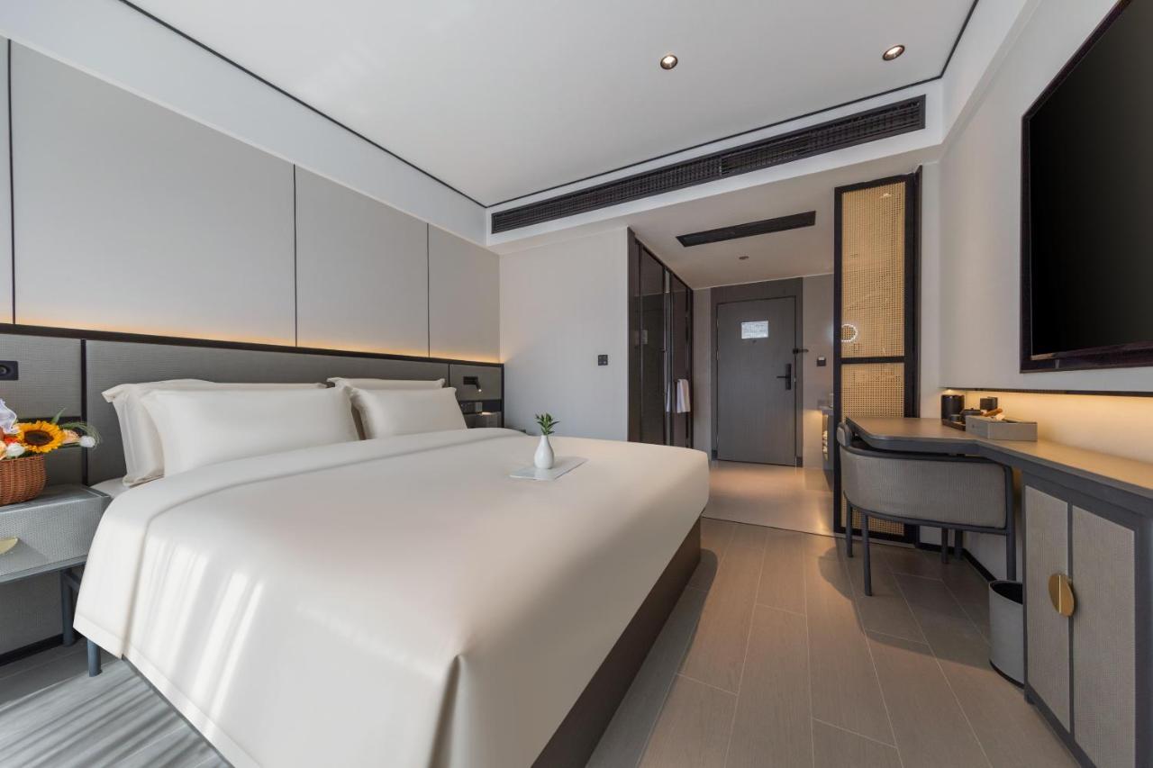 Gongxili - Xige Hotel Free Welcome Tea And Dessert Chengdu Luaran gambar
