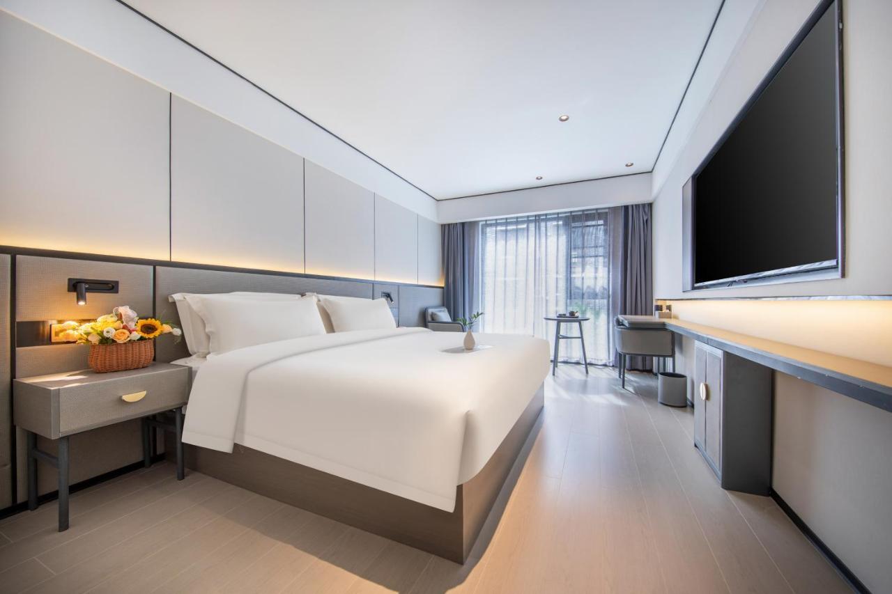 Gongxili - Xige Hotel Free Welcome Tea And Dessert Chengdu Luaran gambar