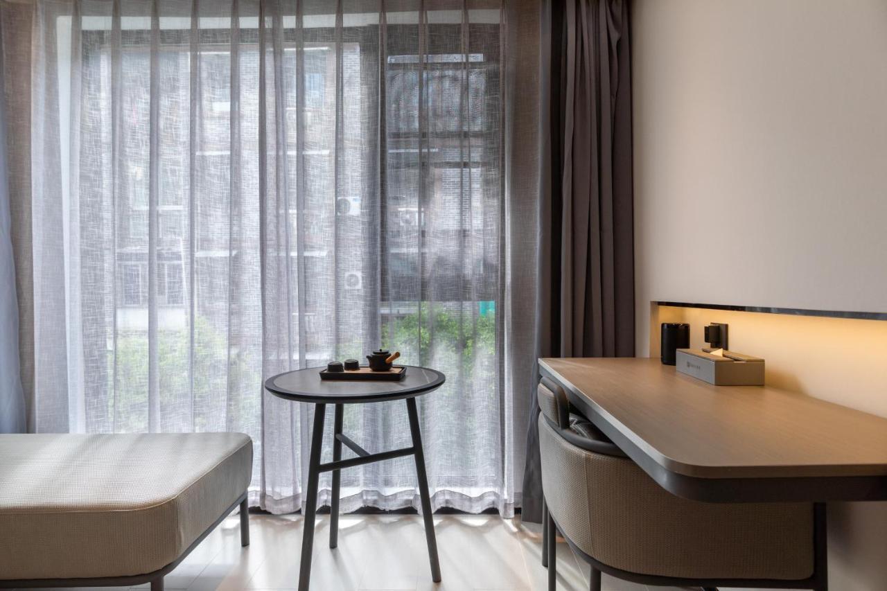 Gongxili - Xige Hotel Free Welcome Tea And Dessert Chengdu Luaran gambar